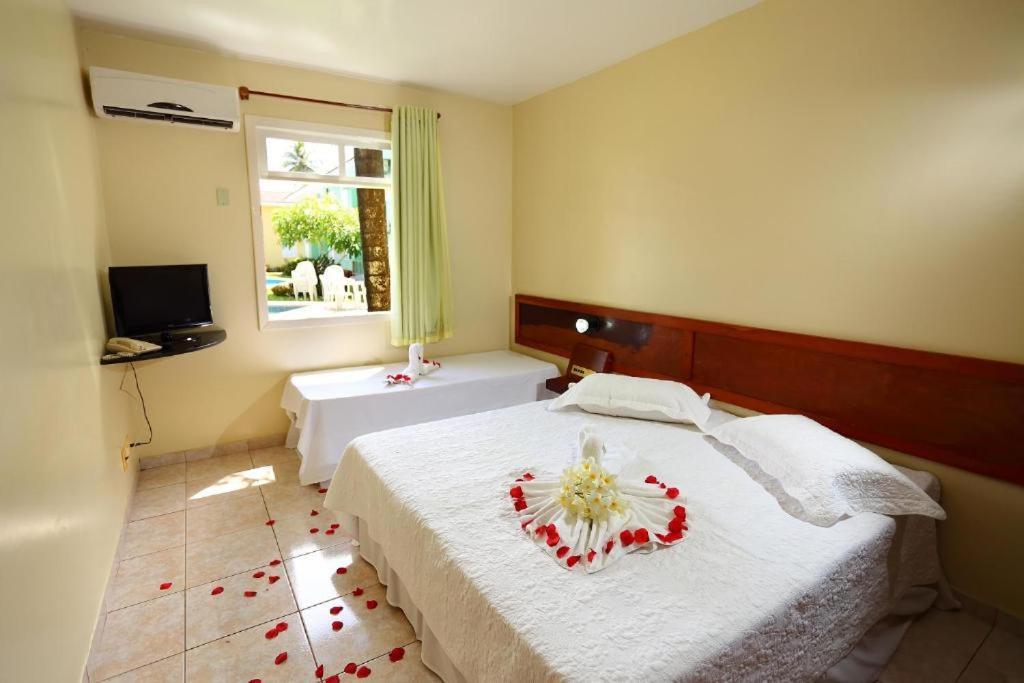 Apart Hotel Boulevard Da Praia - Portal Hoteis Porto Seguro Bagian luar foto