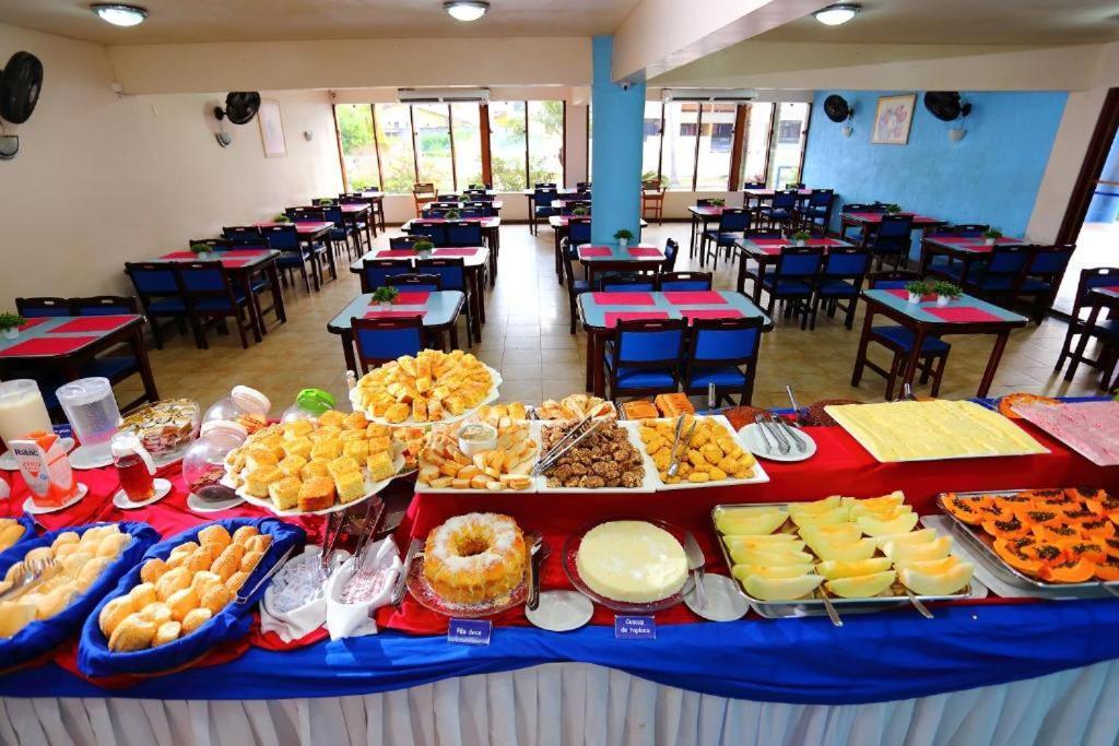 Apart Hotel Boulevard Da Praia - Portal Hoteis Porto Seguro Bagian luar foto
