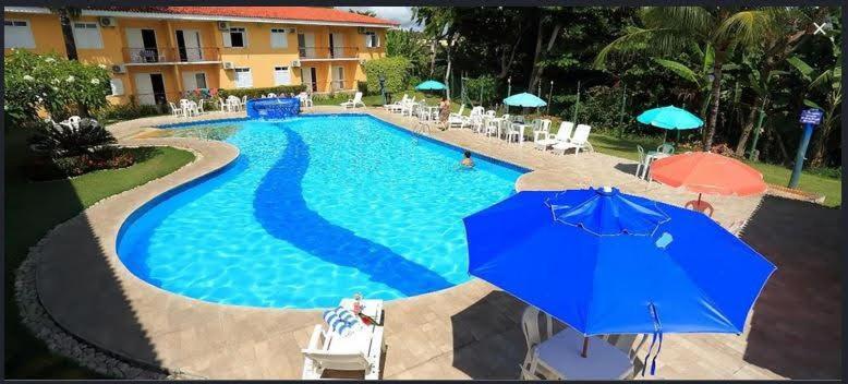 Apart Hotel Boulevard Da Praia - Portal Hoteis Porto Seguro Bagian luar foto
