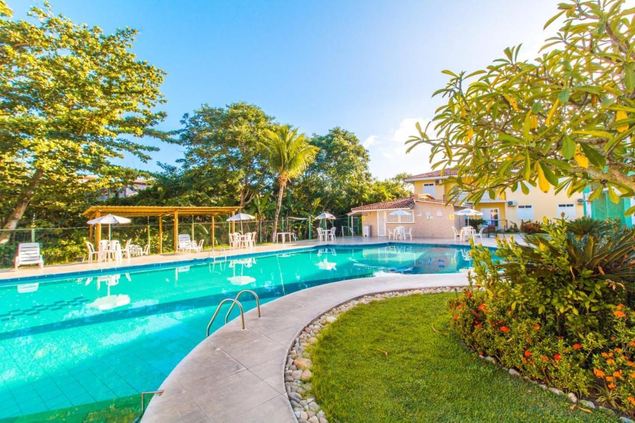 Apart Hotel Boulevard Da Praia - Portal Hoteis Porto Seguro Bagian luar foto