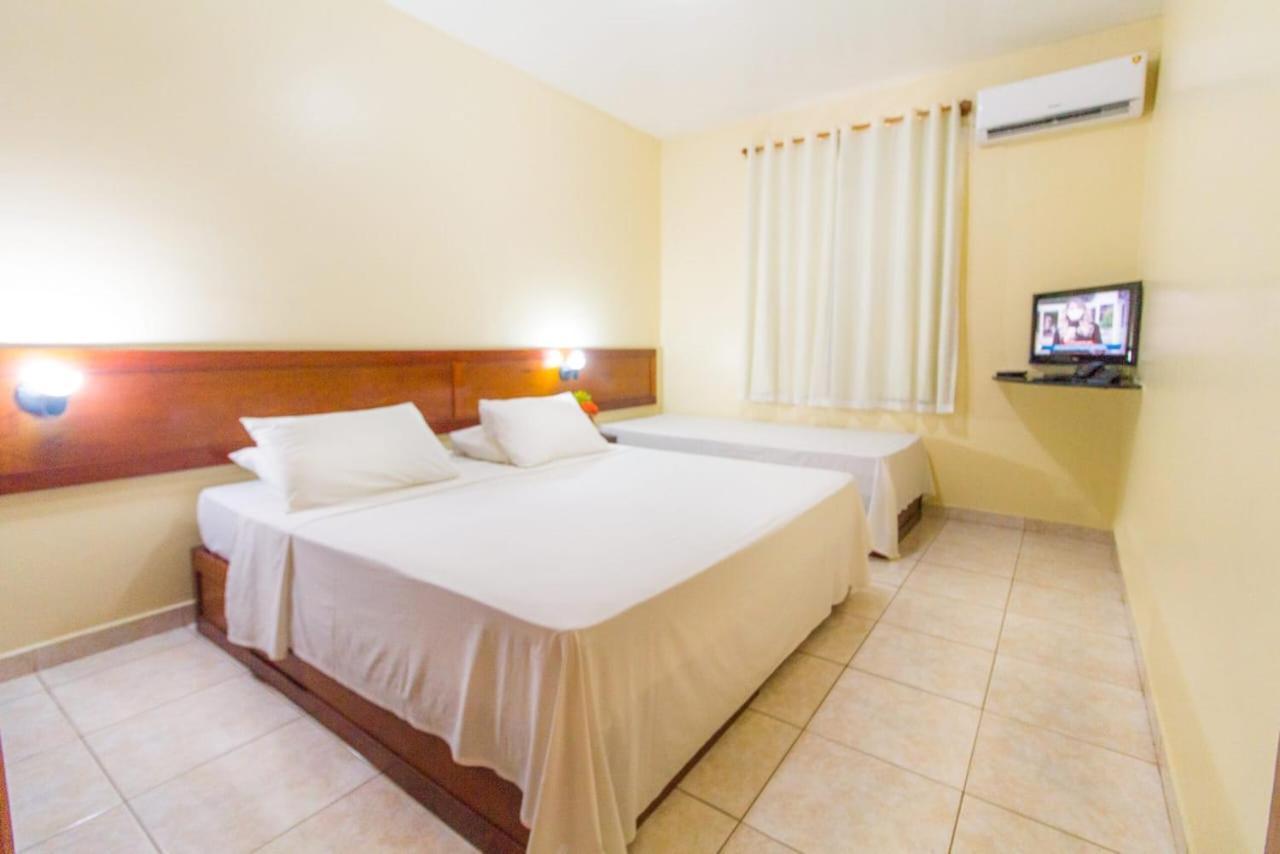 Apart Hotel Boulevard Da Praia - Portal Hoteis Porto Seguro Bagian luar foto