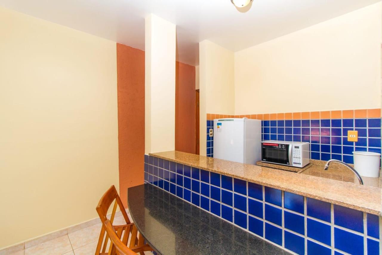 Apart Hotel Boulevard Da Praia - Portal Hoteis Porto Seguro Bagian luar foto